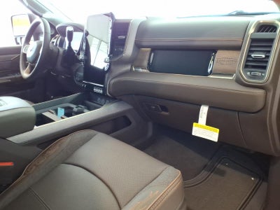 2026 RAM Ram 2500 RAM 2500 LIMITED LONGHORN CREW CAB 4X4 6'4' BOX