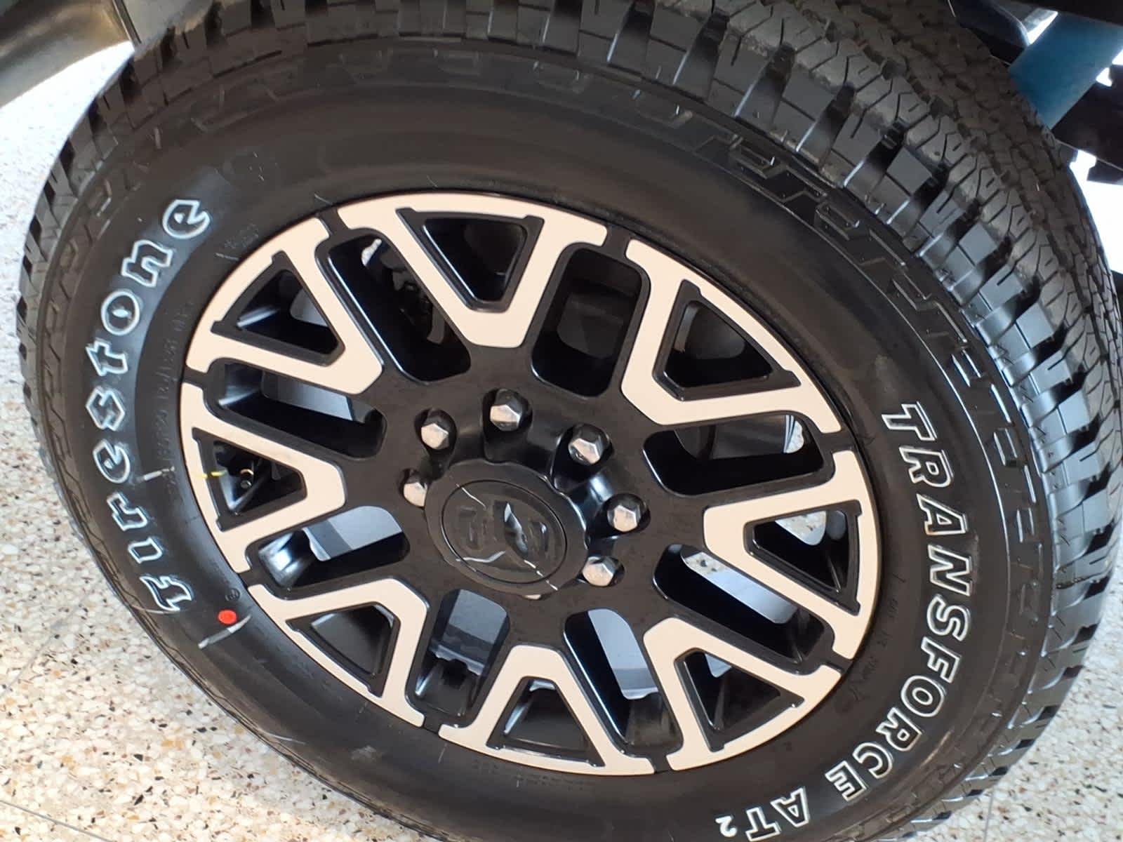 2026 RAM Ram 2500 RAM 2500 LIMITED LONGHORN CREW CAB 4X4 6'4' BOX