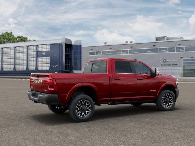 2026 RAM Ram 2500 RAM 2500 LIMITED LONGHORN CREW CAB 4X4 6'4' BOX