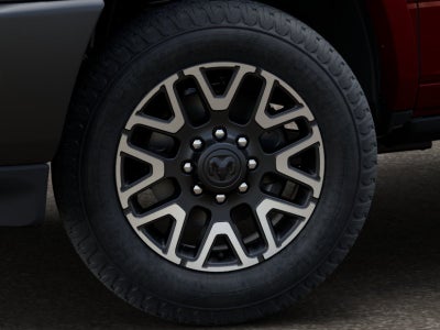 2026 RAM Ram 2500 RAM 2500 LIMITED LONGHORN CREW CAB 4X4 6'4' BOX