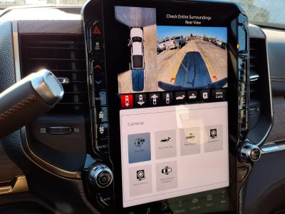 2026 RAM Ram 2500 RAM 2500 LIMITED LONGHORN CREW CAB 4X4 6'4' BOX