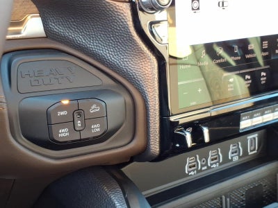 2026 RAM Ram 2500 RAM 2500 LIMITED LONGHORN CREW CAB 4X4 6'4' BOX