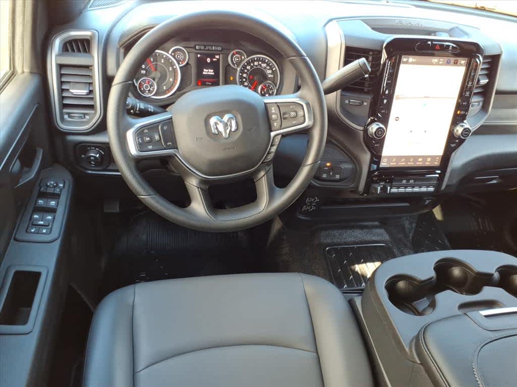 2026 RAM Ram 3500 Chassis Cab RAM 3500 TRADESMAN CREW CAB CHASSIS 4X4 60' CA