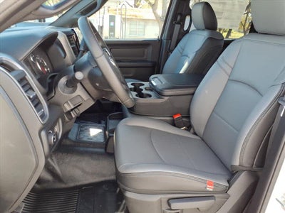 2026 RAM Ram 3500 Chassis Cab RAM 3500 TRADESMAN CREW CAB CHASSIS 4X4 60' CA