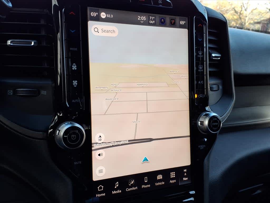 2026 RAM Ram 3500 Chassis Cab RAM 3500 TRADESMAN CREW CAB CHASSIS 4X4 60' CA