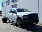 2026 RAM Ram 3500 Chassis Cab RAM 3500 TRADESMAN CREW CAB CHASSIS 4X4 60' CA