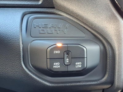 2026 RAM Ram 3500 Chassis Cab RAM 3500 TRADESMAN CREW CAB CHASSIS 4X4 60' CA