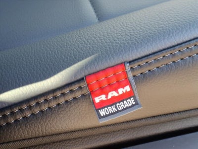 2026 RAM Ram 3500 Chassis Cab RAM 3500 TRADESMAN CREW CAB CHASSIS 4X4 60' CA