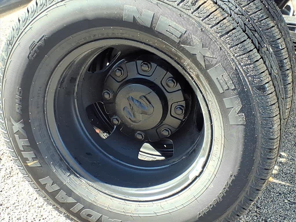 2026 RAM Ram 3500 Chassis Cab RAM 3500 TRADESMAN CREW CAB CHASSIS 4X4 60' CA