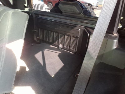 2022 Jeep Wrangler Unlimited Willys 4x4