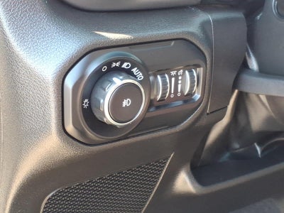 2022 Jeep Wrangler Unlimited Willys 4x4