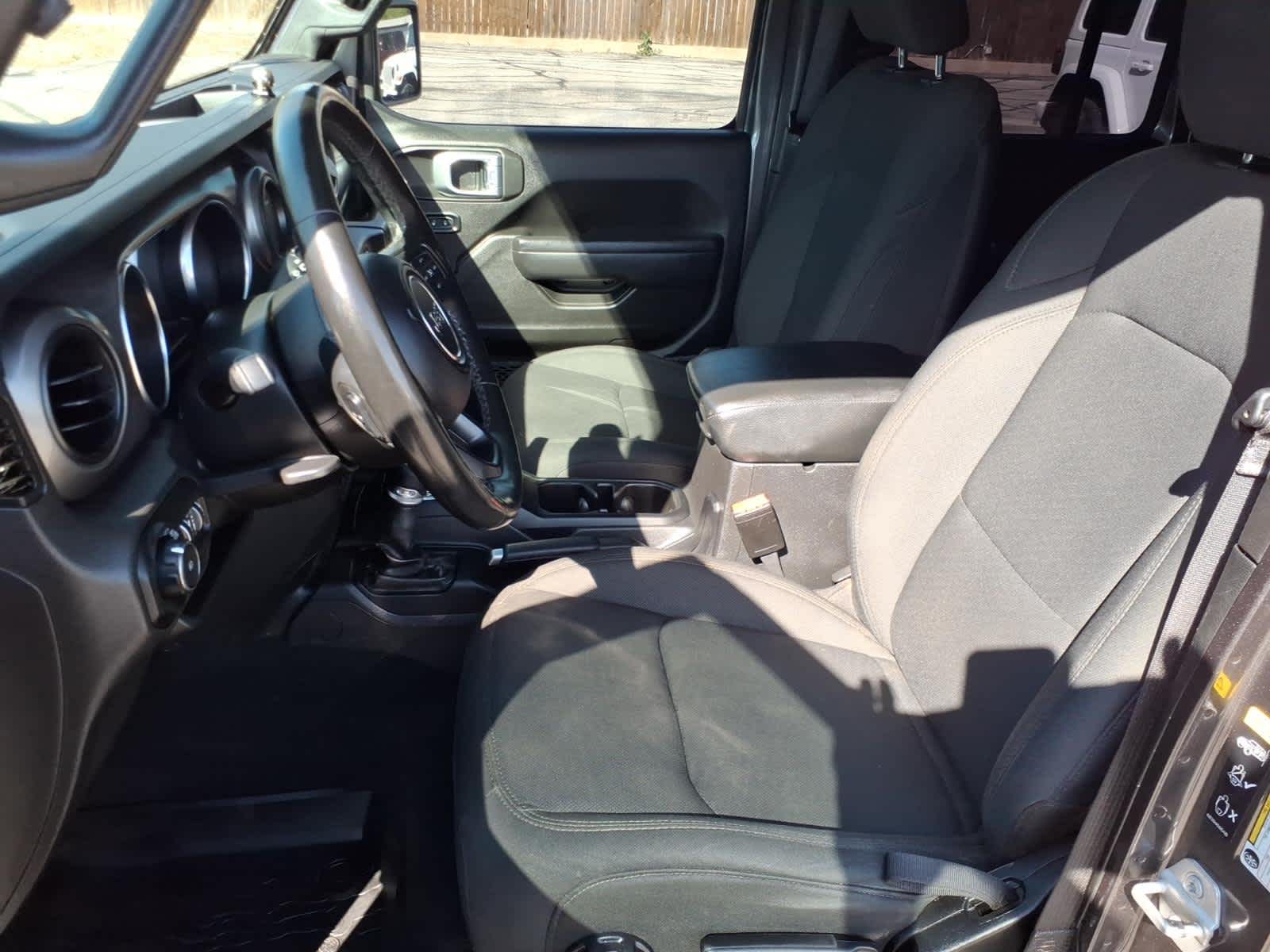 2022 Jeep Wrangler Unlimited Willys 4x4