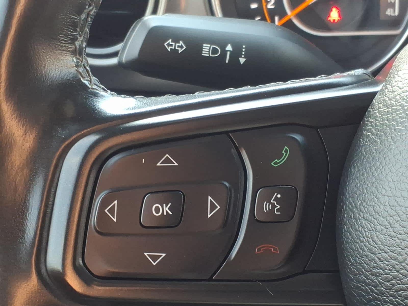 2022 Jeep Wrangler Unlimited Willys 4x4