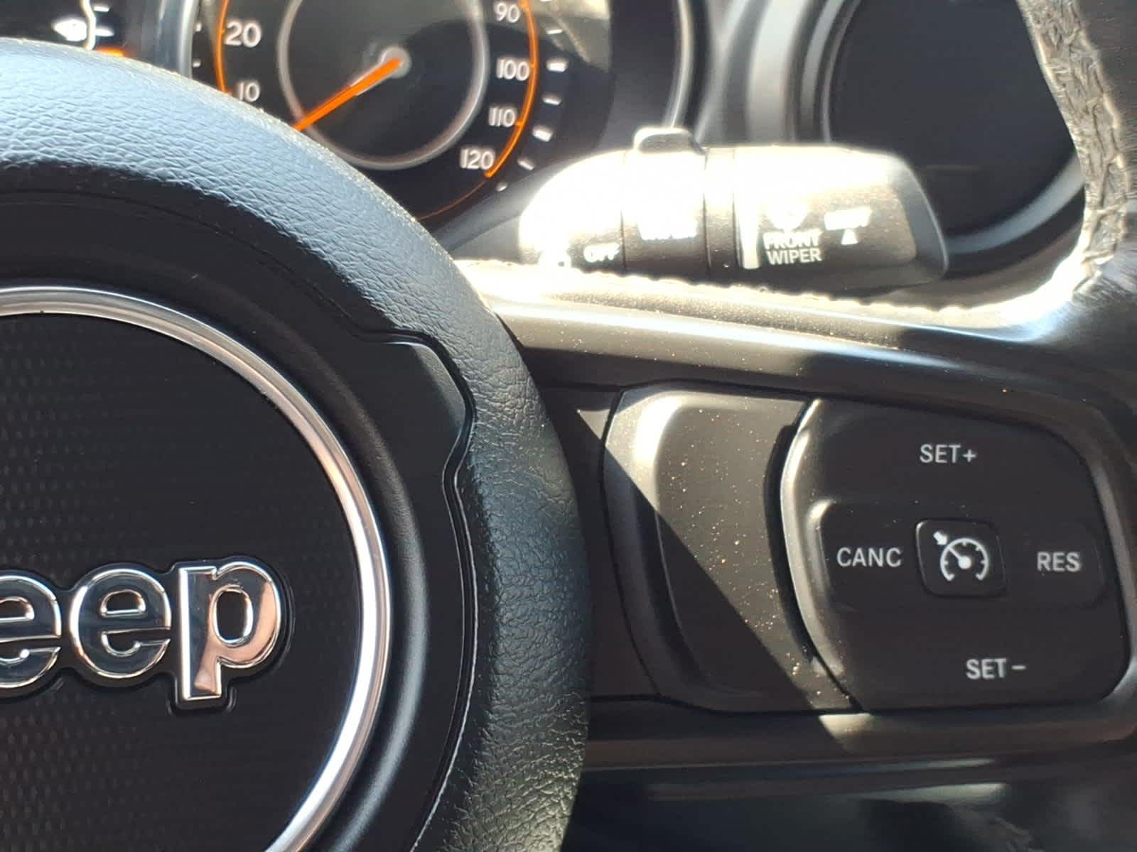 2022 Jeep Wrangler Unlimited Willys 4x4