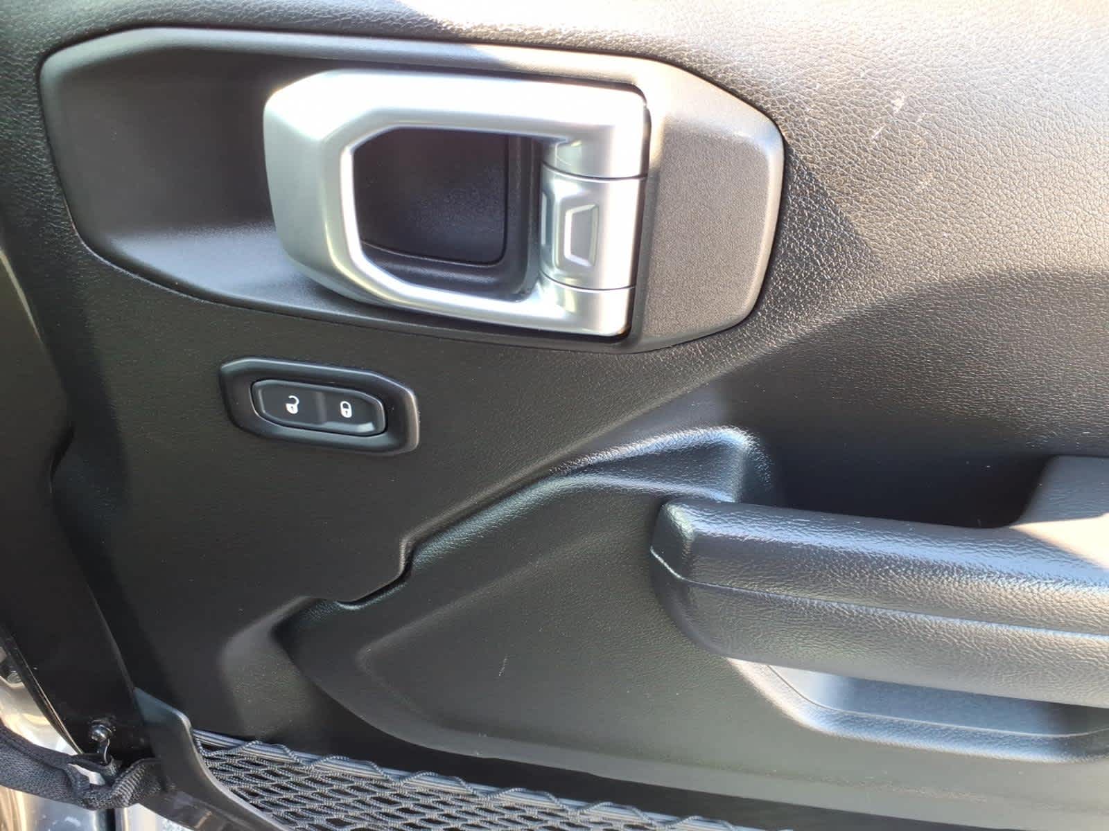 2022 Jeep Wrangler Unlimited Willys 4x4