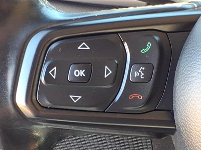 2019 Jeep Wrangler Unlimited Sport S 4x4