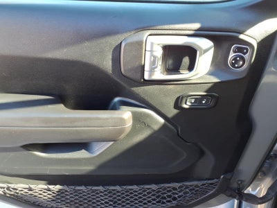 2019 Jeep Wrangler Unlimited Sport S 4x4