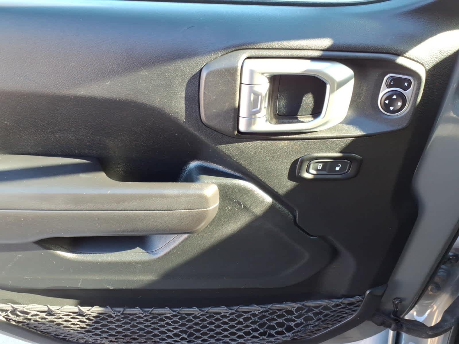 2019 Jeep Wrangler Unlimited Sport S 4x4