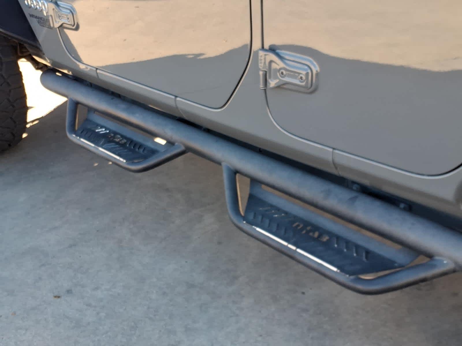 2019 Jeep Wrangler Unlimited Sport S 4x4