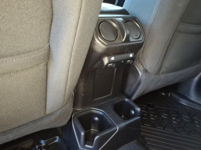 2019 Jeep Wrangler Unlimited Sport S 4x4