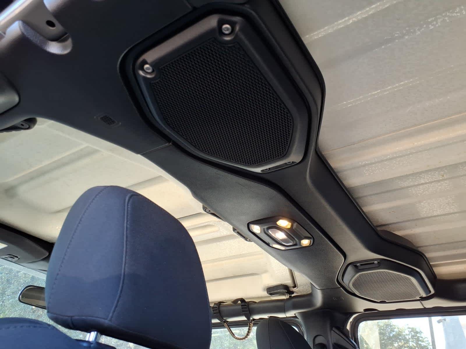 2019 Jeep Wrangler Unlimited Sport S 4x4