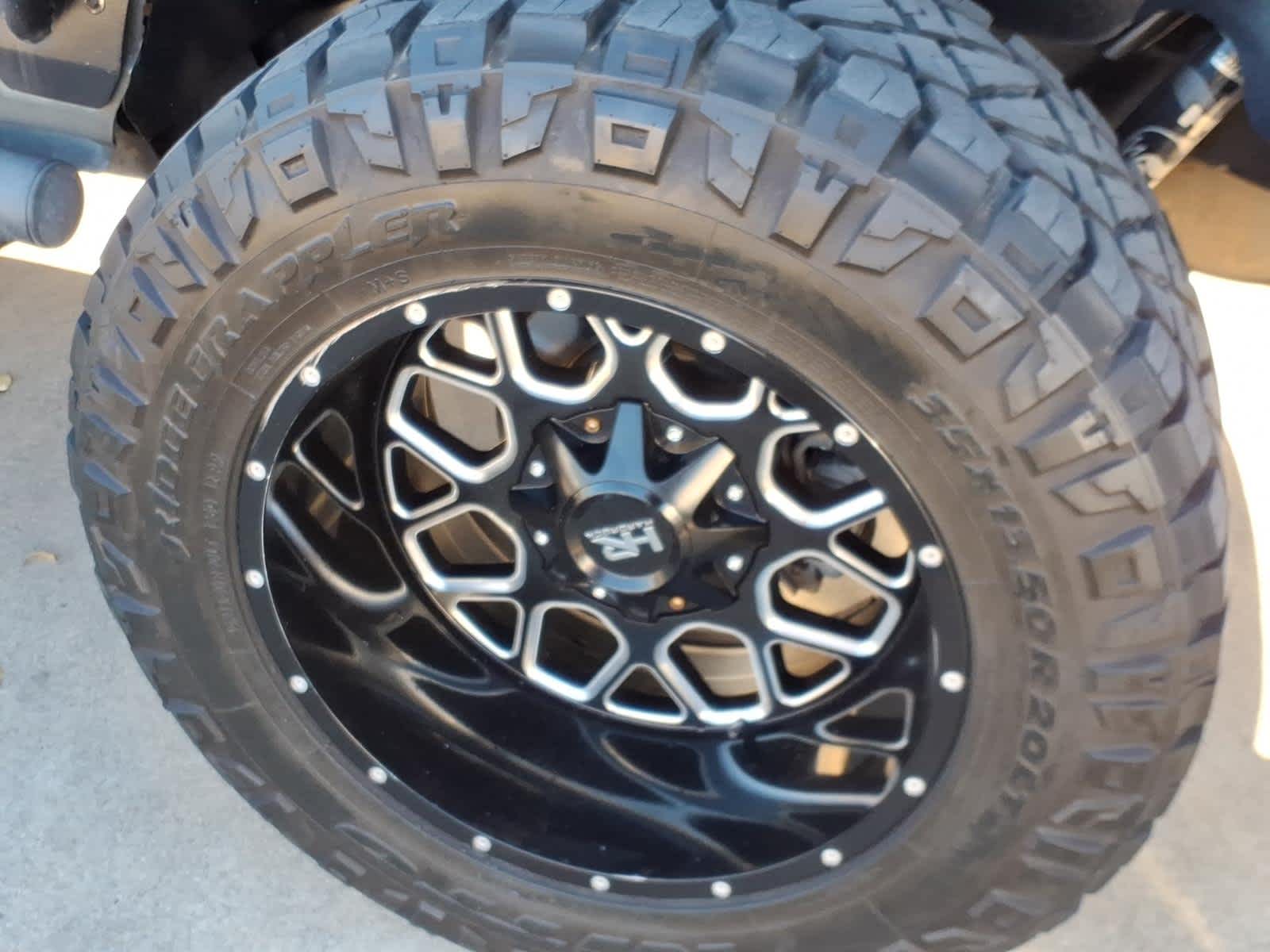 2019 Jeep Wrangler Unlimited Sport S 4x4