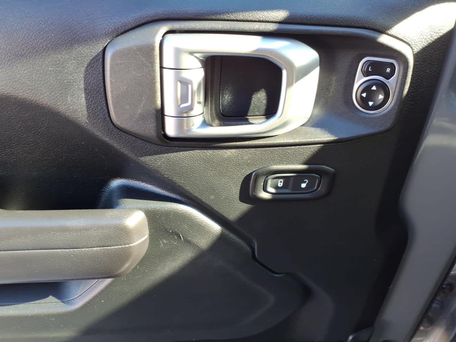 2019 Jeep Wrangler Unlimited Sport S 4x4