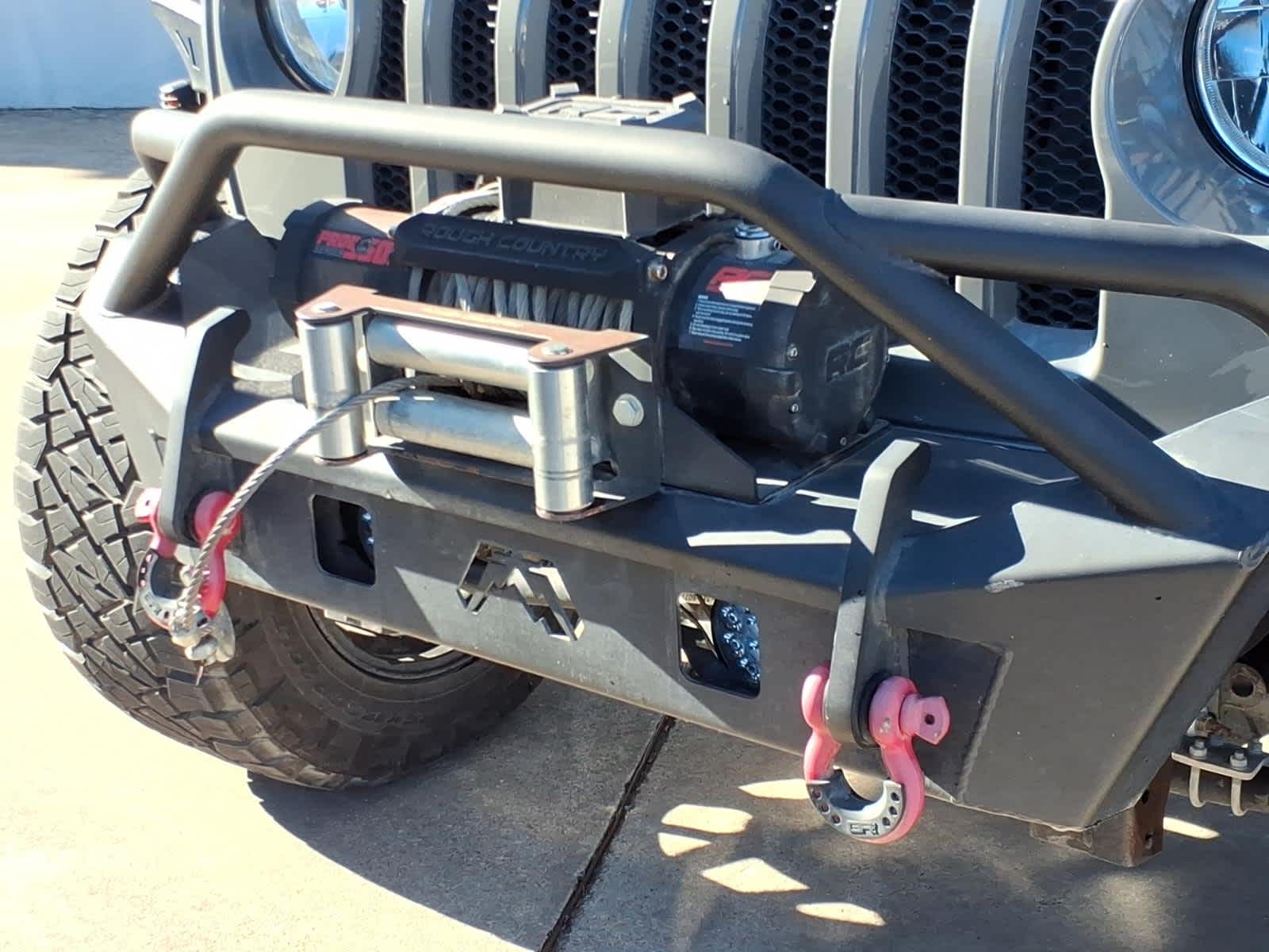 2019 Jeep Wrangler Unlimited Sport S 4x4