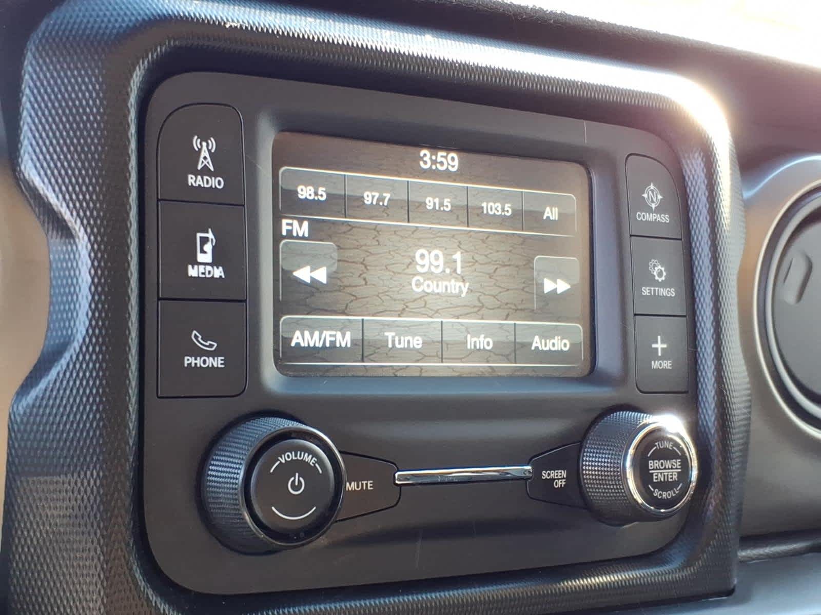 2019 Jeep Wrangler Unlimited Sport S 4x4