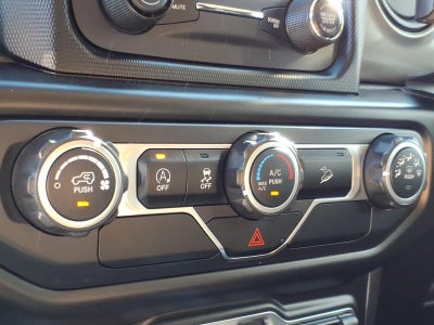 2019 Jeep Wrangler Unlimited Sport S 4x4