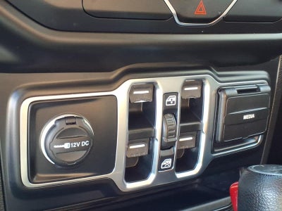 2019 Jeep Wrangler Unlimited Sport S 4x4