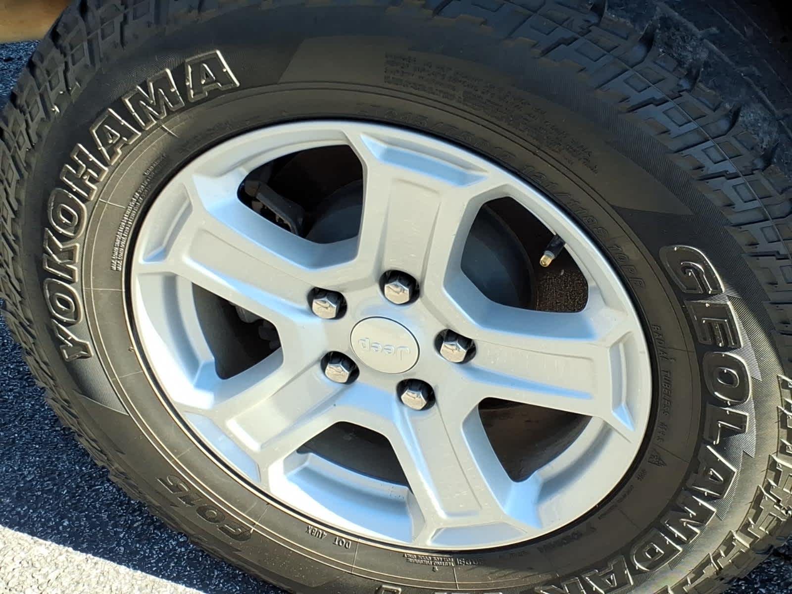 2021 Jeep Wrangler Unlimited Sport S 4x4