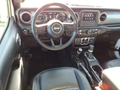 2021 Jeep Wrangler Unlimited Sport S 4x4