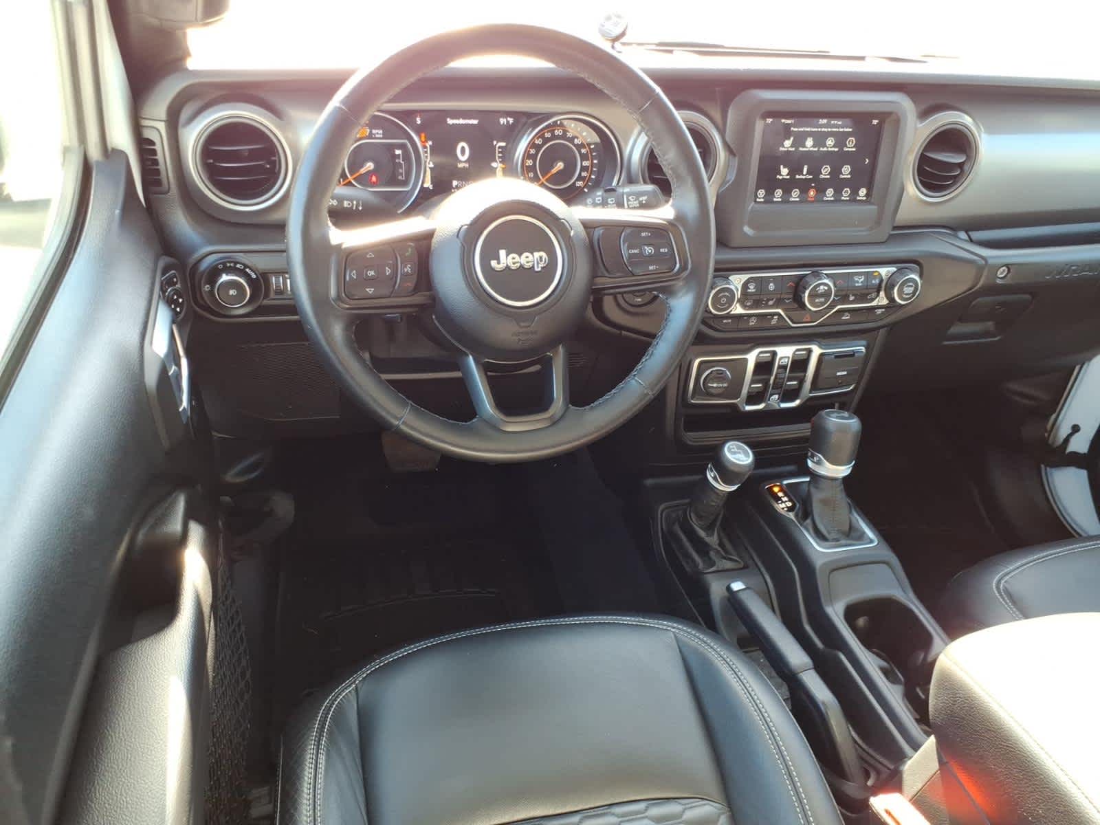 2021 Jeep Wrangler Unlimited Sport S 4x4