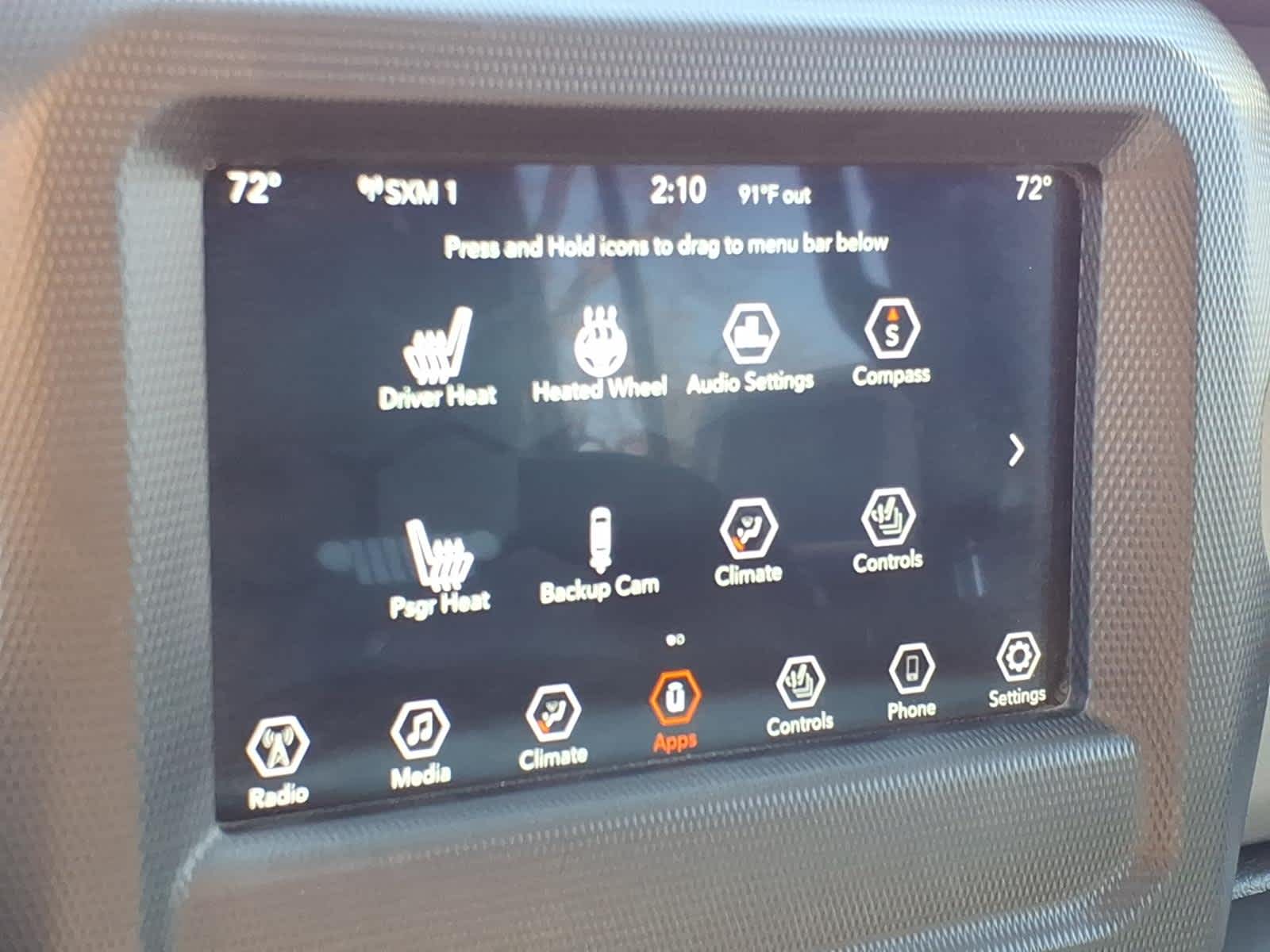 2021 Jeep Wrangler Unlimited Sport S 4x4