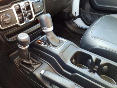 2021 Jeep Wrangler Unlimited Sport S 4x4