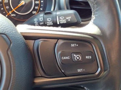 2021 Jeep Wrangler Unlimited Sport S 4x4