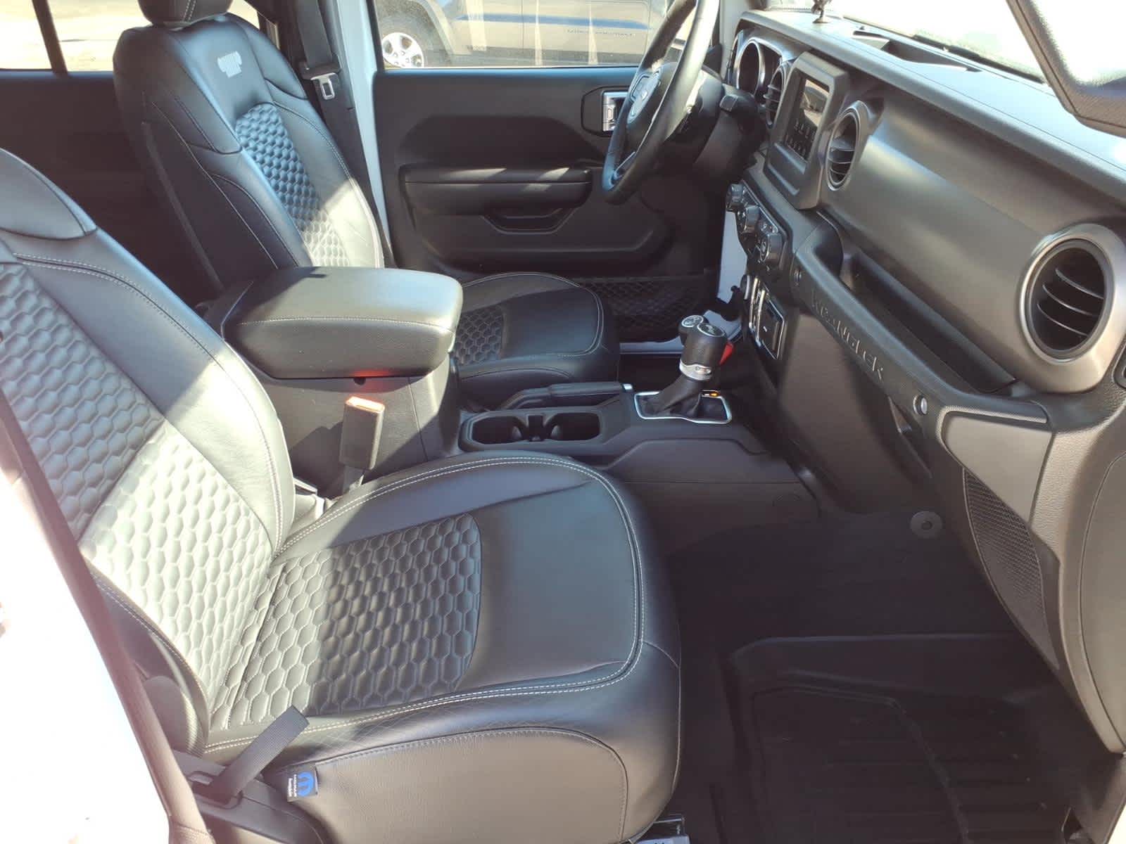 2021 Jeep Wrangler Unlimited Sport S 4x4