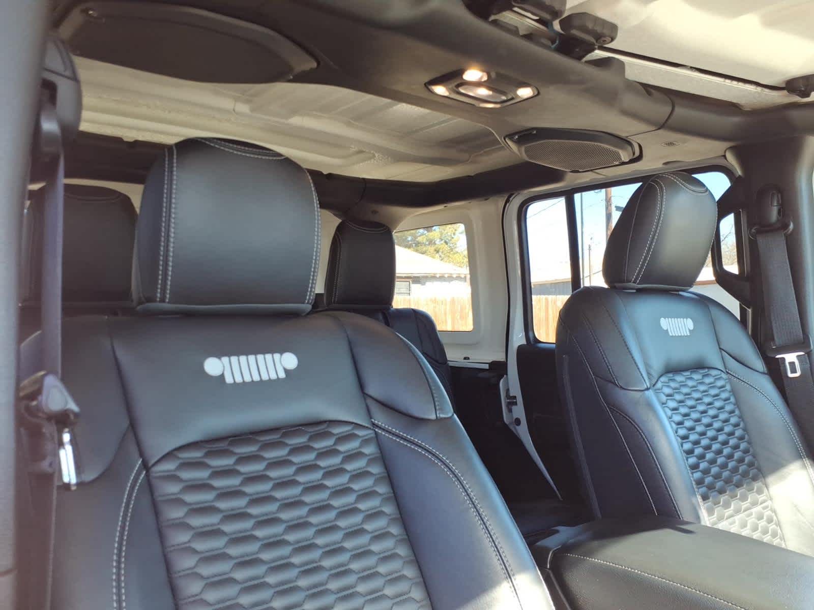 2021 Jeep Wrangler Unlimited Sport S 4x4