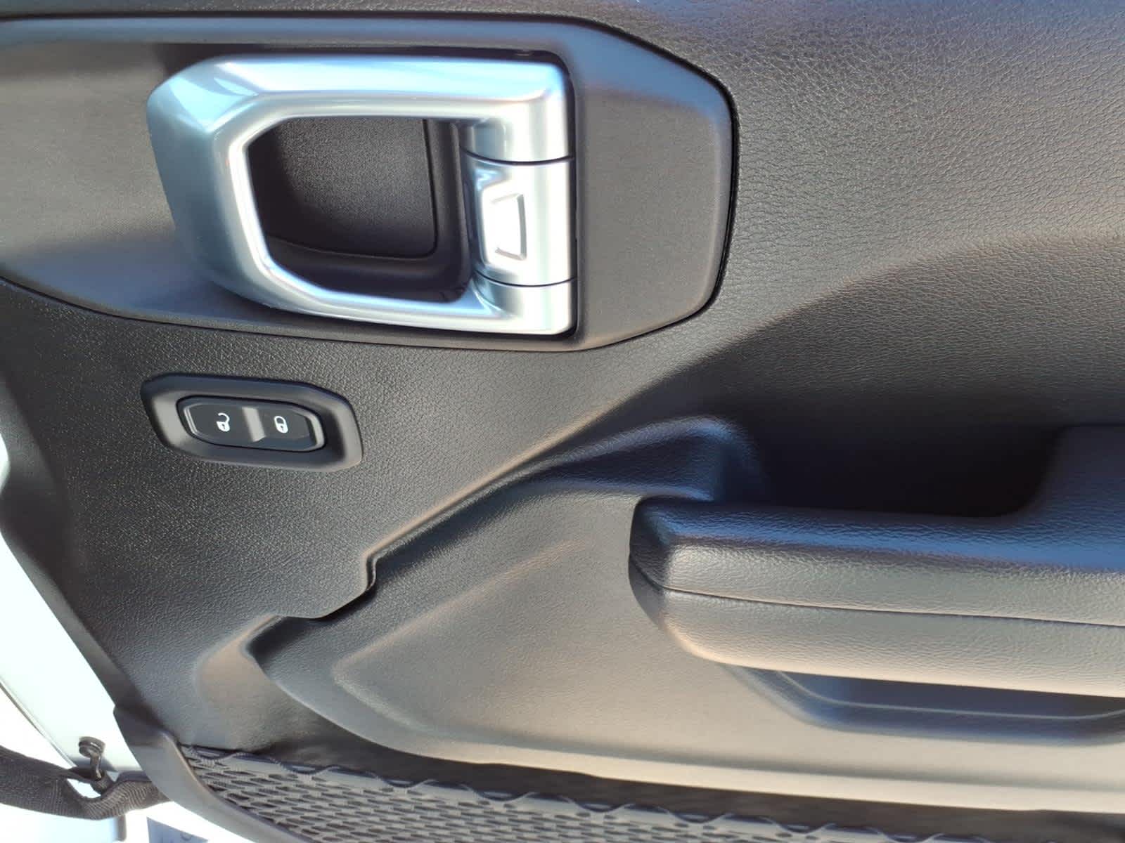 2021 Jeep Wrangler Unlimited Sport S 4x4