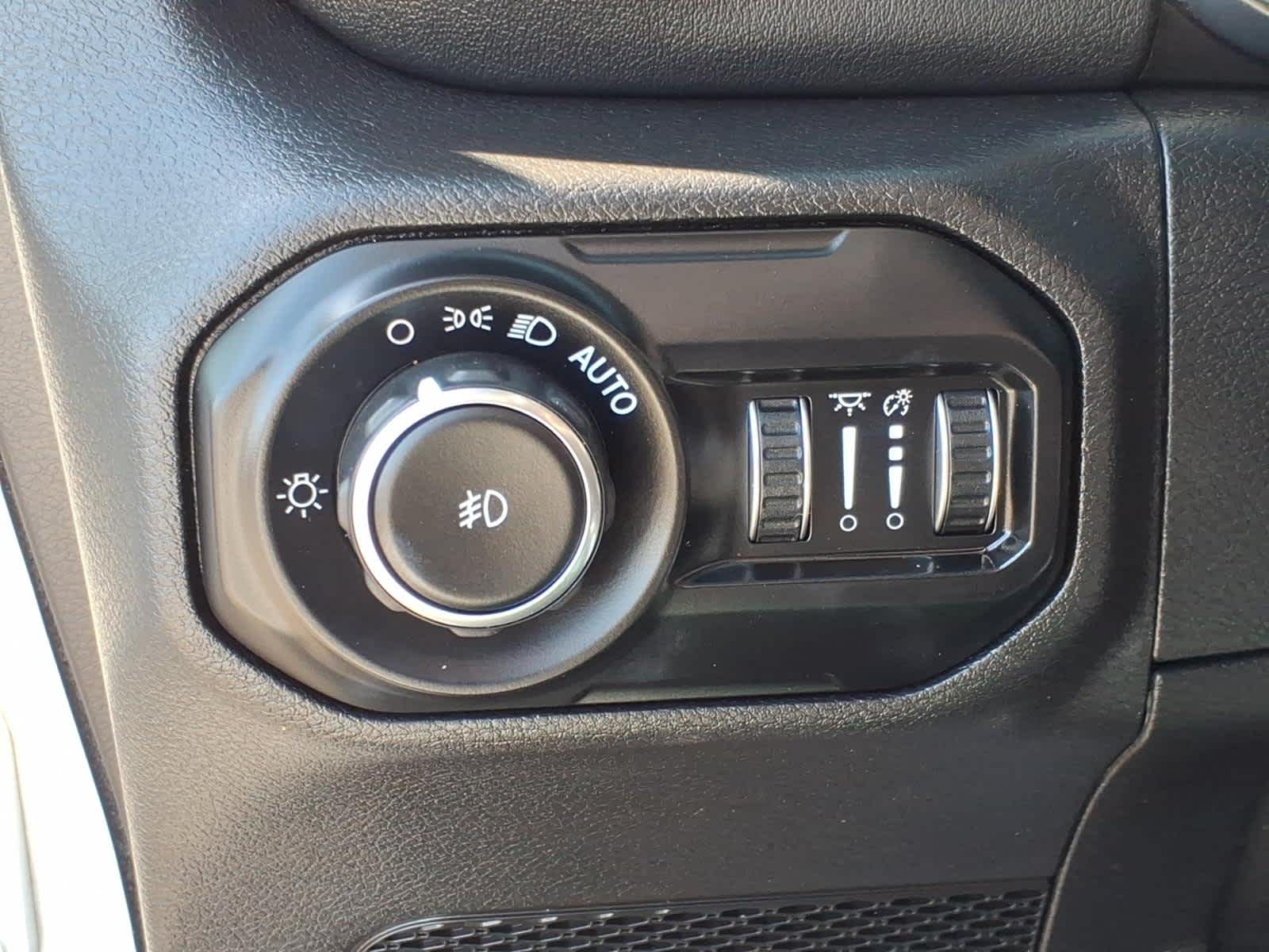 2021 Jeep Wrangler Unlimited High Altitude 4x4