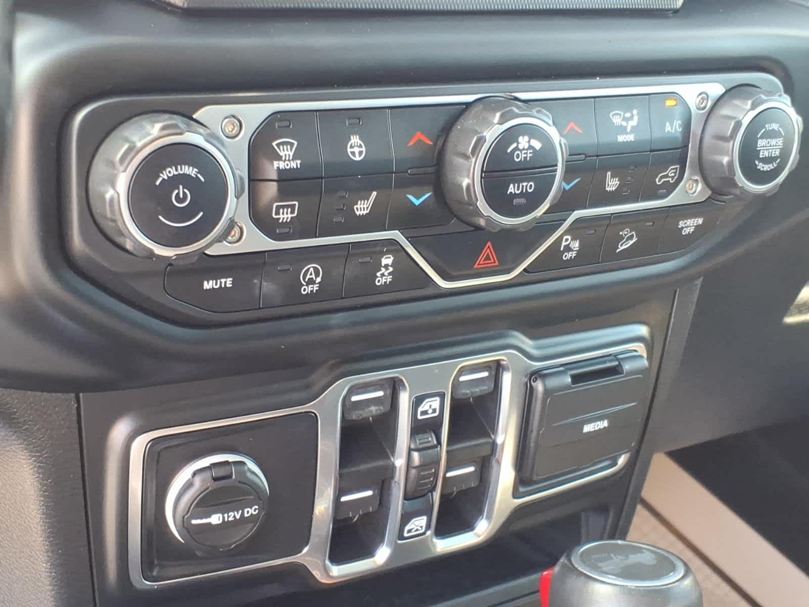 2021 Jeep Wrangler Unlimited High Altitude 4x4