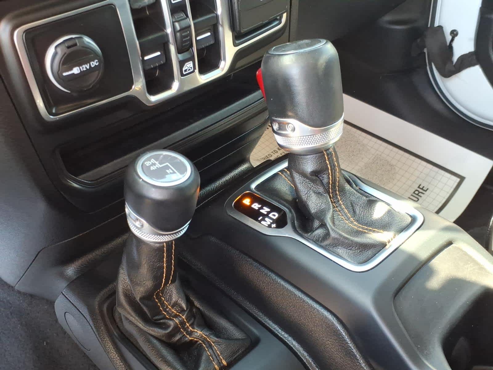 2021 Jeep Wrangler Unlimited High Altitude 4x4