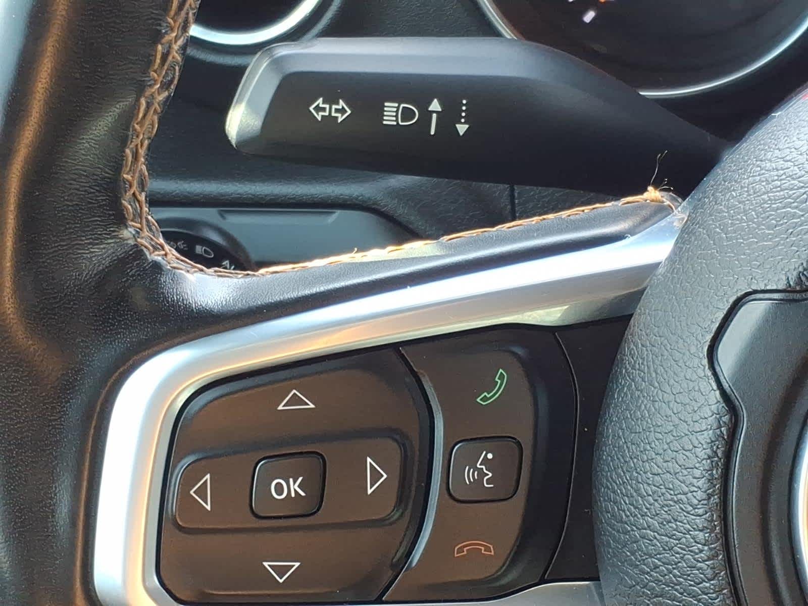 2021 Jeep Wrangler Unlimited High Altitude 4x4