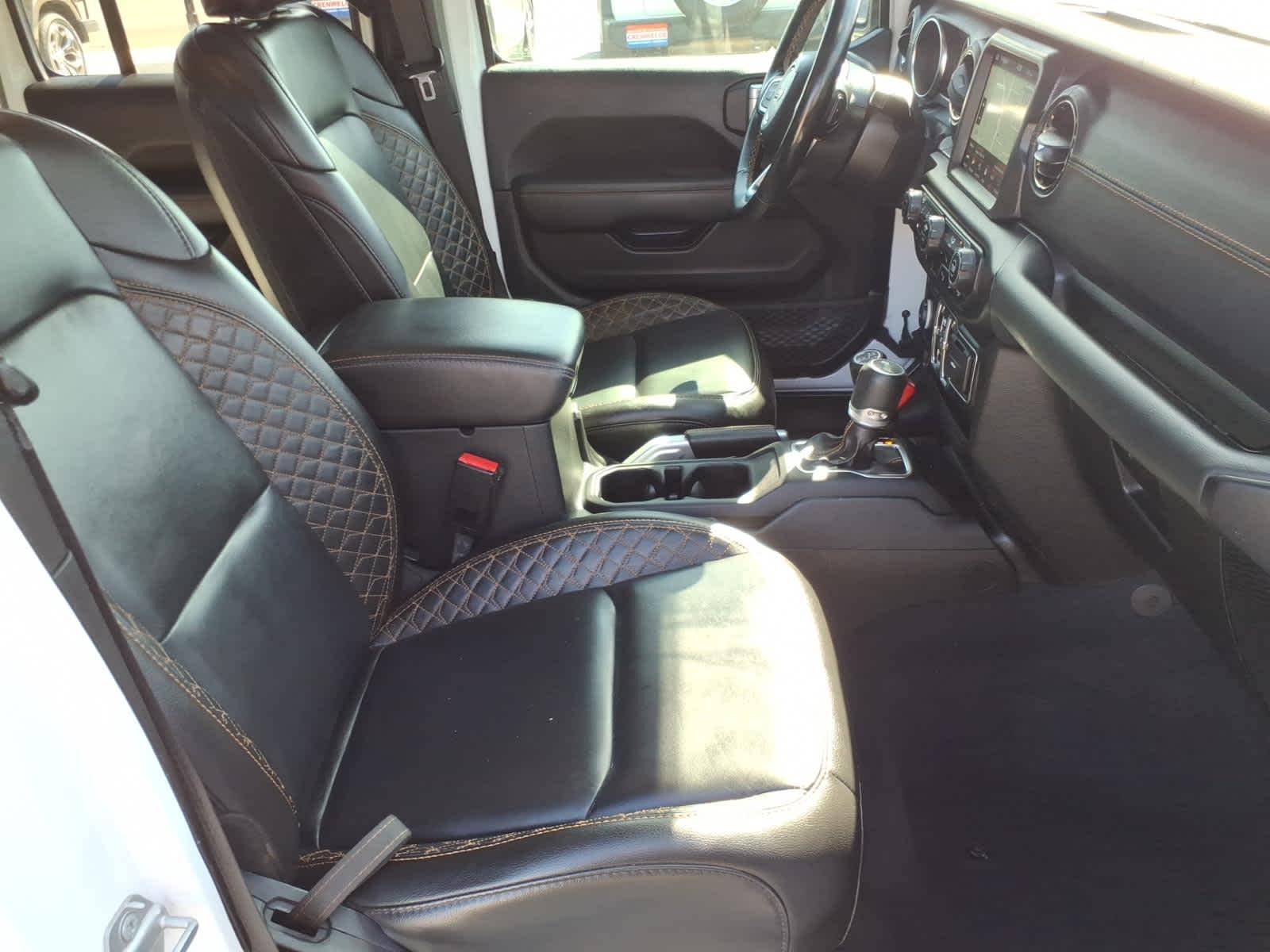 2021 Jeep Wrangler Unlimited High Altitude 4x4