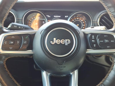 2021 Jeep Wrangler Unlimited High Altitude 4x4