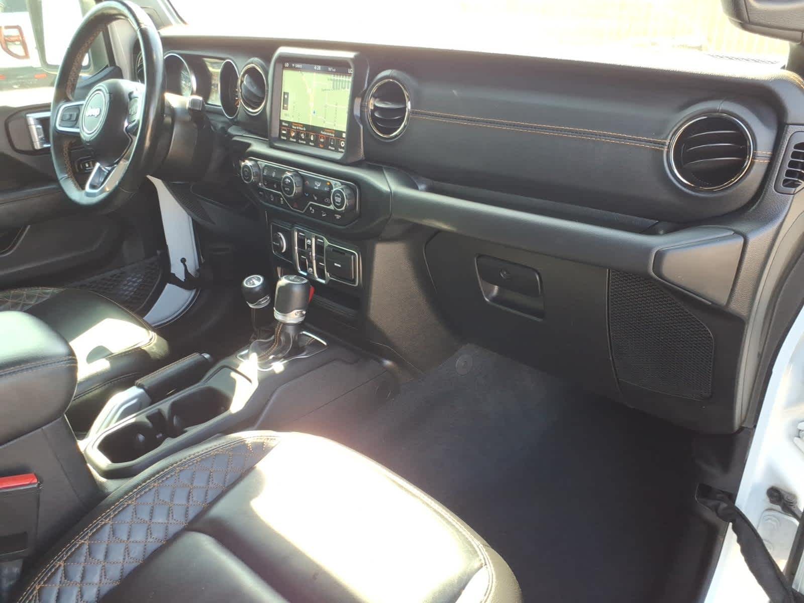 2021 Jeep Wrangler Unlimited High Altitude 4x4