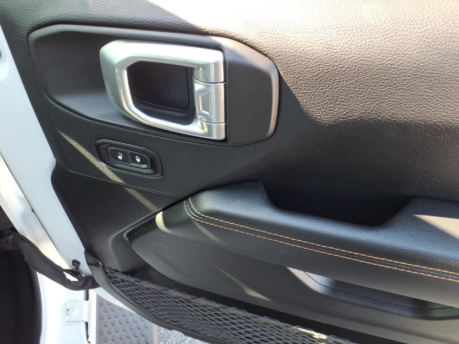 2021 Jeep Wrangler Unlimited High Altitude 4x4