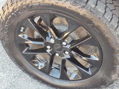 2021 Jeep Wrangler Unlimited High Altitude 4x4