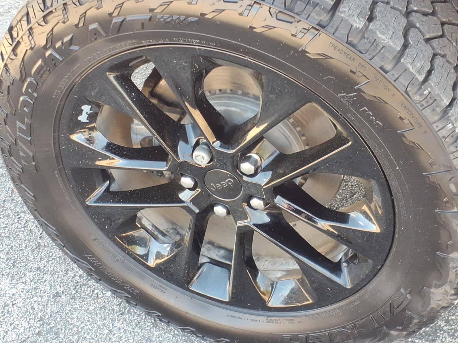 2021 Jeep Wrangler Unlimited High Altitude 4x4